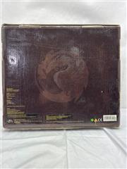 Dungeons & Dragons Limited Edition Dragon Chess Set WOTC 2006 Complete D&D